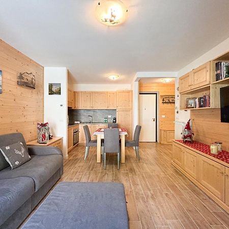 Aprica , Lusso A 300M Dalle Piste Da Sci, Garage Privato E Deposito Sci Gratuito Le Bratte Экстерьер фото