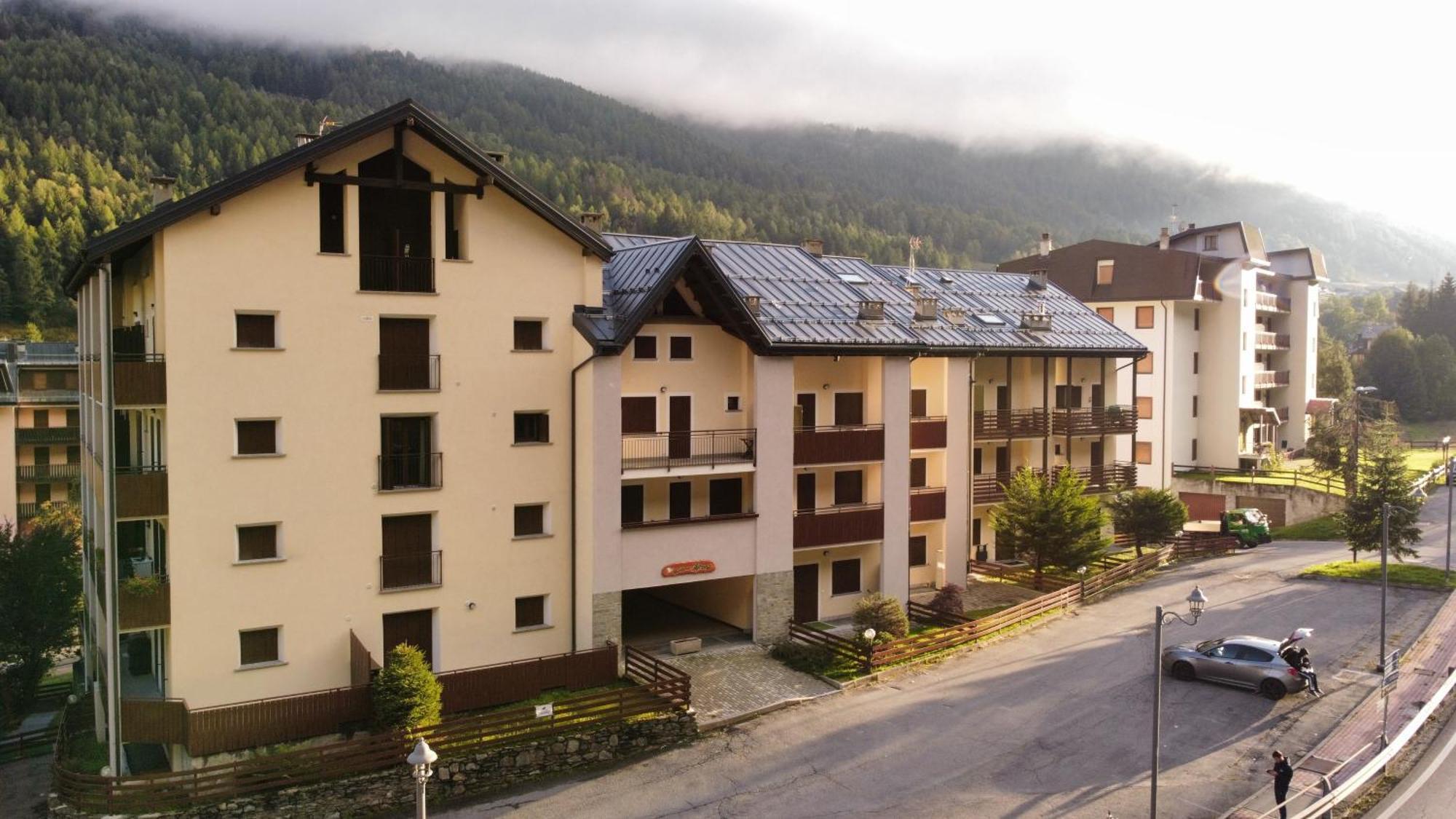 Aprica , Lusso A 300M Dalle Piste Da Sci, Garage Privato E Deposito Sci Gratuito Le Bratte Экстерьер фото