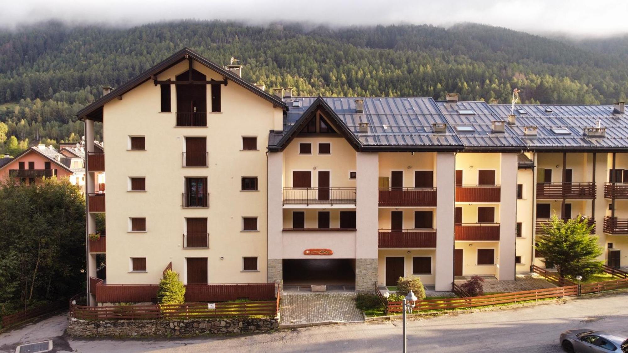 Aprica , Lusso A 300M Dalle Piste Da Sci, Garage Privato E Deposito Sci Gratuito Le Bratte Экстерьер фото